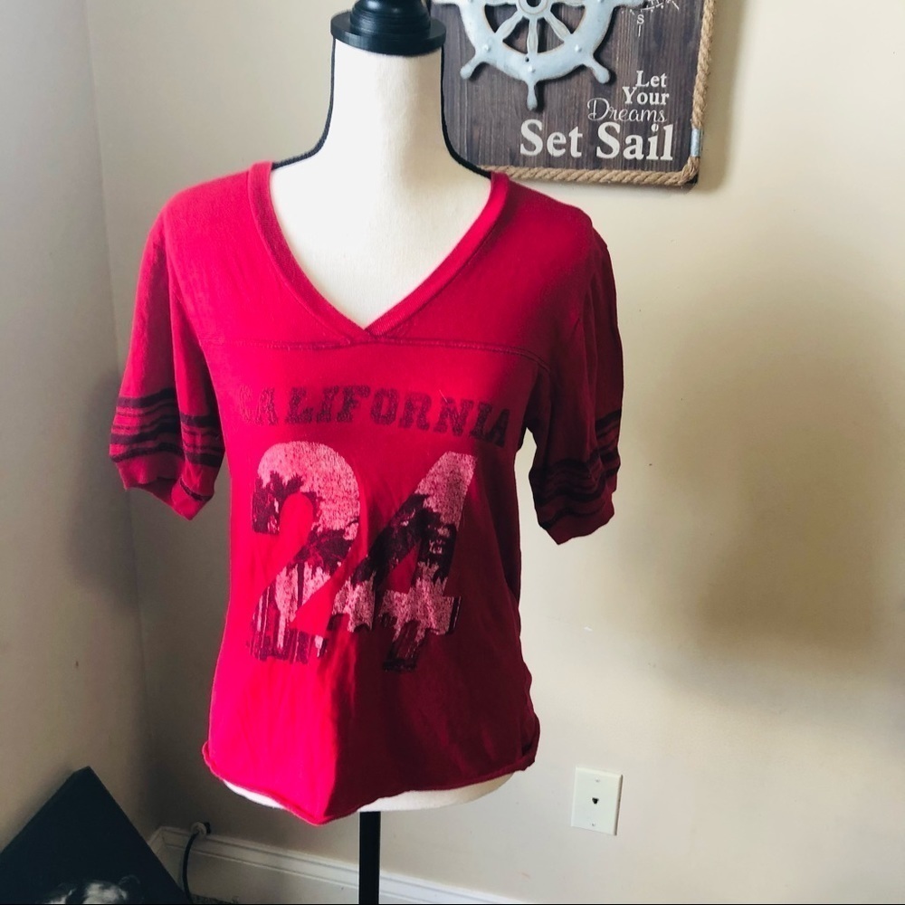 Sherry Taylor California Tee